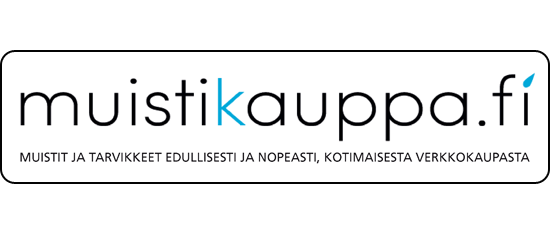 Muistikauppa.fi | http://www.muistikauppa.fi