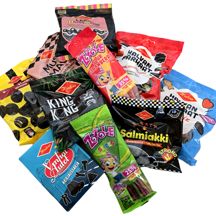 Voita Halvan makeaa | VoitaPalkintoja.net