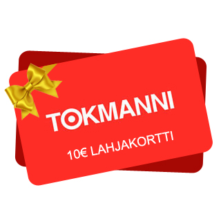 Voita 10€ Tokmanni lahjakortti | VoitaPalkintoja.net