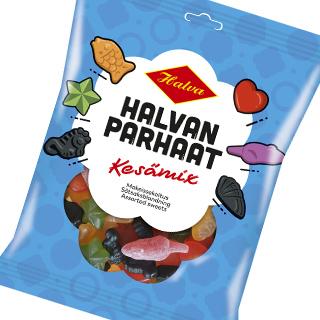 Halvan Parhaat Kesämix | Halva makeiset Halvan Parhaat Kesämix | Halva makeiset