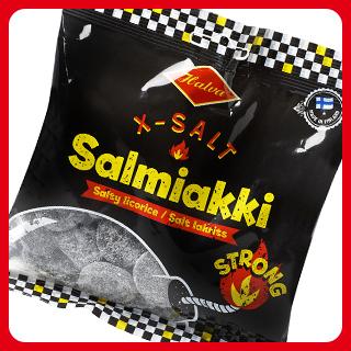 X-Salt Salmiakki | Halva makeiset