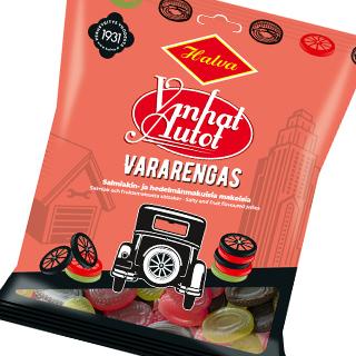 Halva Vanhat Autot Vararengas | Halva makeiset Halva Vanhat Autot Vararengas | Halva makeiset