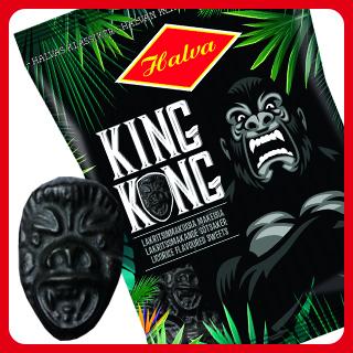 King Kong | Halva makeiset